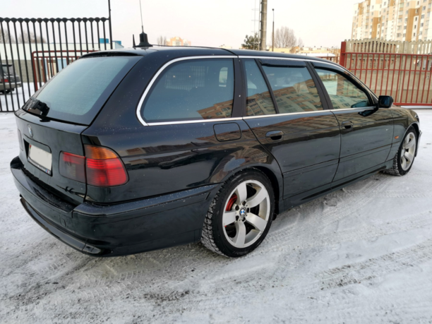 BMW 5 серия E39, 2001 г.