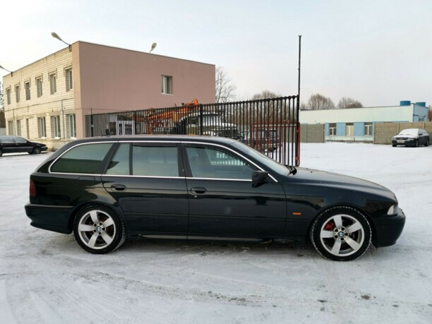 BMW 5 серия E39, 2001 г.