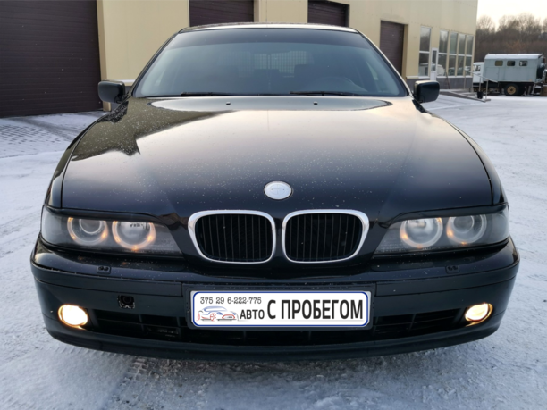 BMW 5 серия E39, 2001 г.