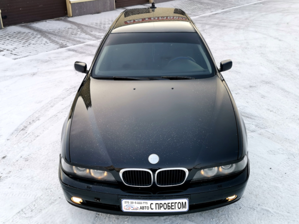 BMW 5 серия E39, 2001 г.