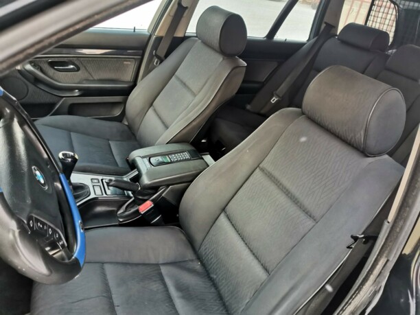 BMW 5 серия E39, 2001 г.