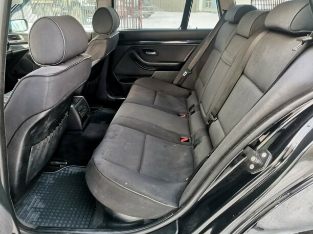 BMW 5 серия E39, 2001 г.