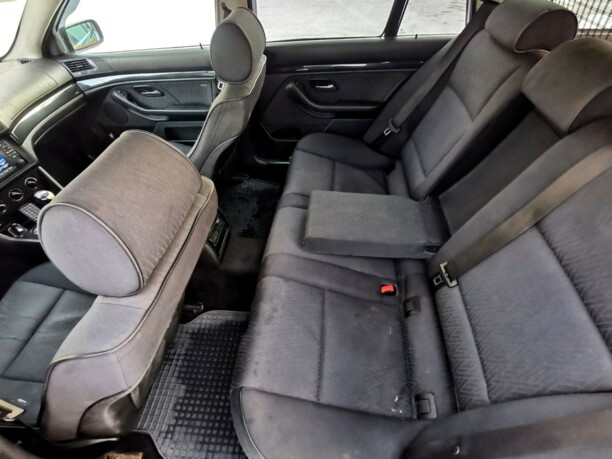 BMW 5 серия E39, 2001 г.