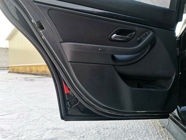 BMW 5 серия E39, 2001 г.