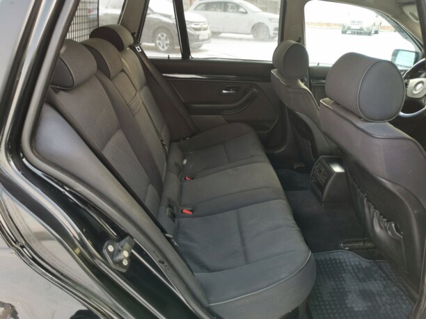 BMW 5 серия E39, 2001 г.