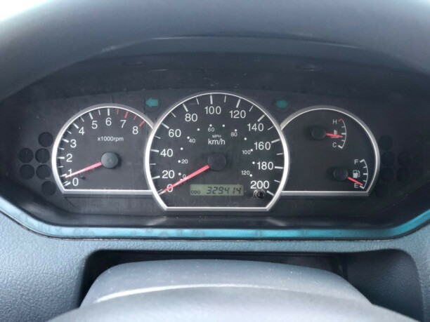 Kia Carens I · Рестайлинг, 2004 г.