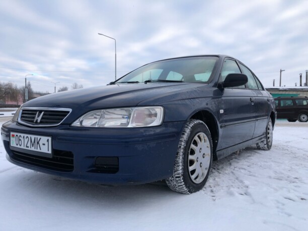 Honda Accord VI, 1999 г.