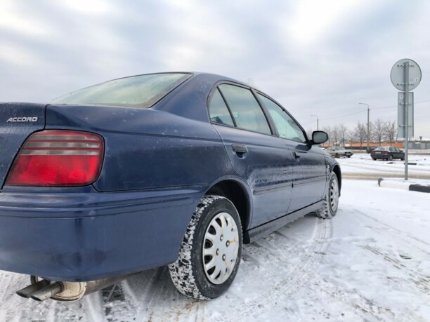 Honda Accord VI, 1999 г.