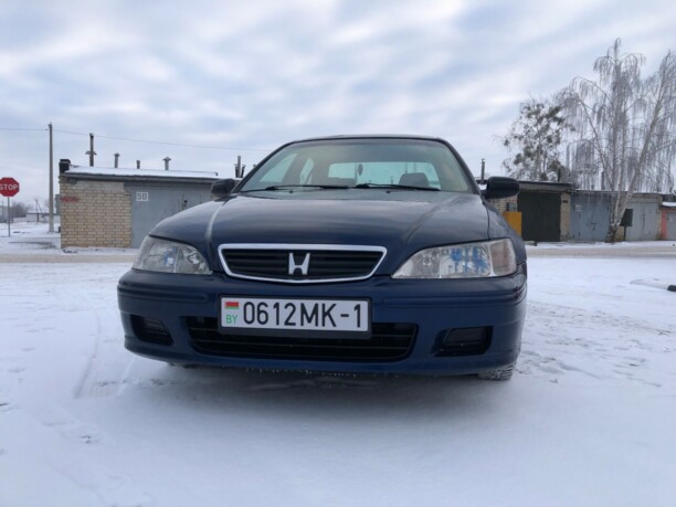 Honda Accord VI, 1999 г.