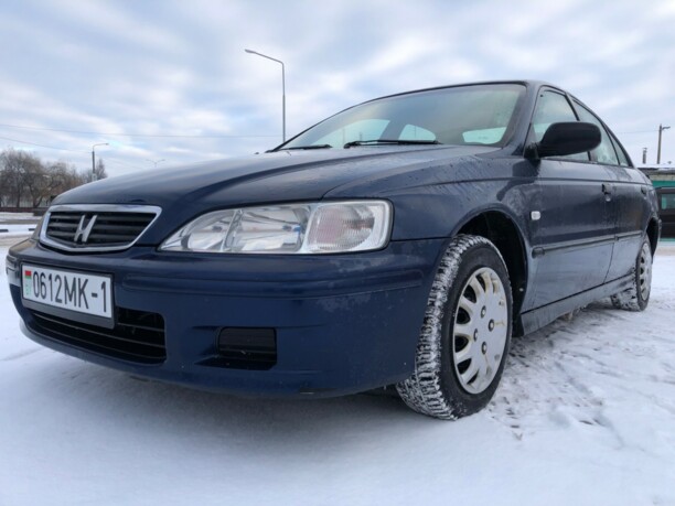 Honda Accord VI, 1999 г.