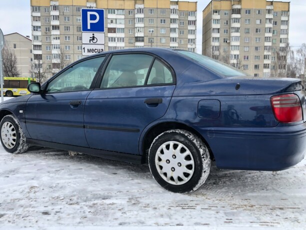Honda Accord VI, 1999 г.