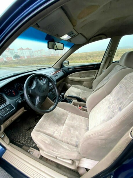 Honda Accord VI, 1999 г.