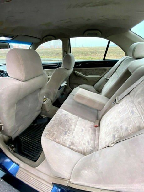 Honda Accord VI, 1999 г.