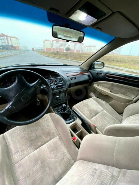Honda Accord VI, 1999 г.
