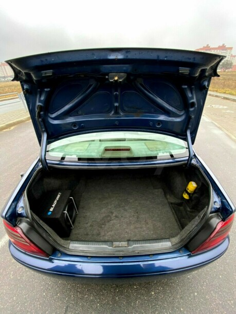 Honda Accord VI, 1999 г.