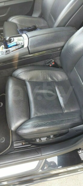 BMW 7 серия F01, F04, 2011 г.
