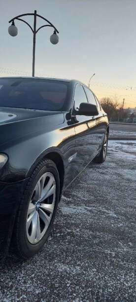 BMW 7 серия F01, F04, 2011 г.