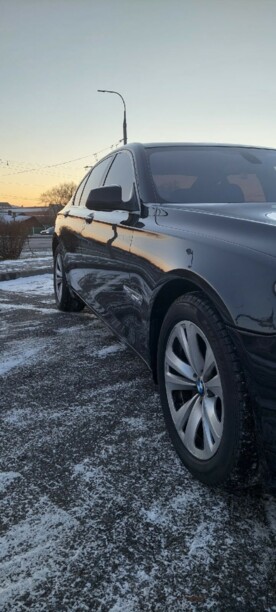 BMW 7 серия F01, F04, 2011 г.