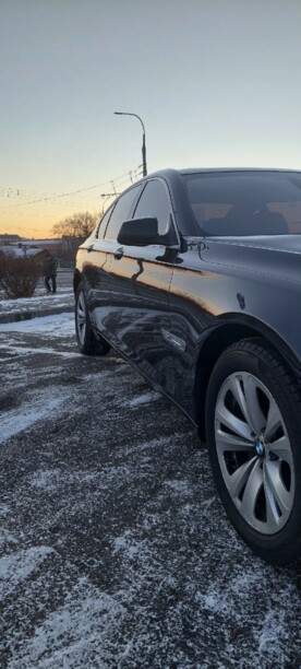 BMW 7 серия F01, F04, 2011 г.