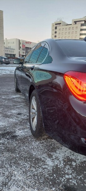 BMW 7 серия F01, F04, 2011 г.