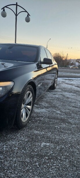 BMW 7 серия F01, F04, 2011 г.