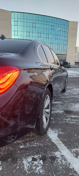 BMW 7 серия F01, F04, 2011 г.