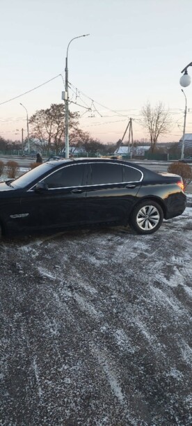 BMW 7 серия F01, F04, 2011 г.
