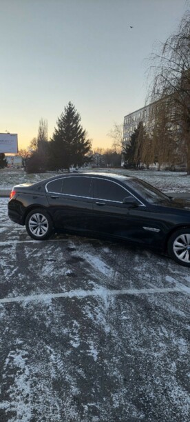 BMW 7 серия F01, F04, 2011 г.
