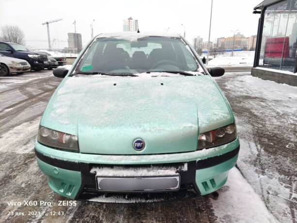 Fiat Punto II, 2000 г.