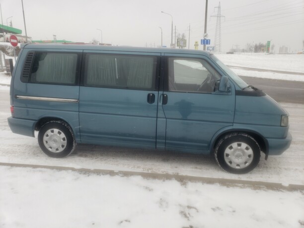 Volkswagen Multivan T4, 1995 г.