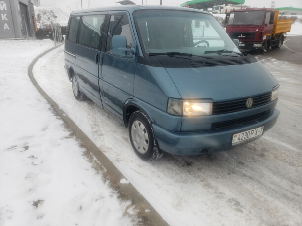 Volkswagen Multivan T4, 1995 г.