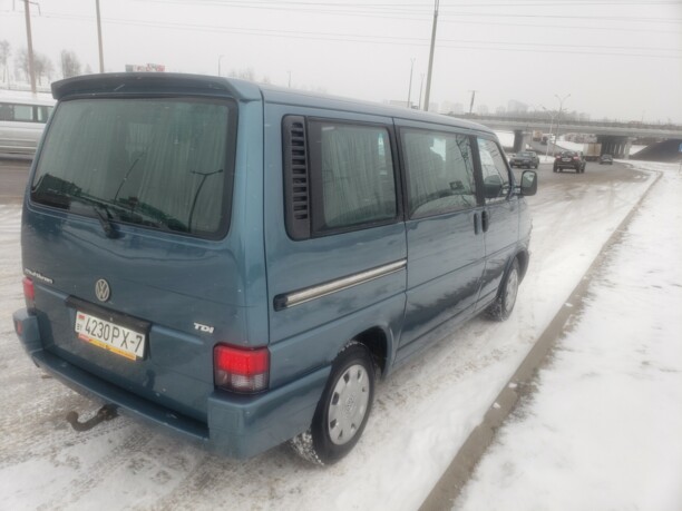 Volkswagen Multivan T4, 1995 г.
