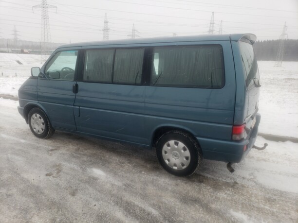 Volkswagen Multivan T4, 1995 г.
