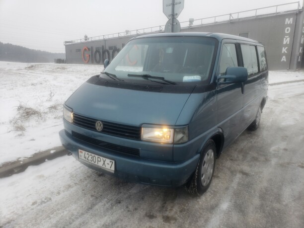 Volkswagen Multivan T4, 1995 г.