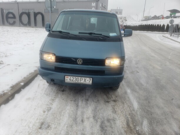 Volkswagen Multivan T4, 1995 г.
