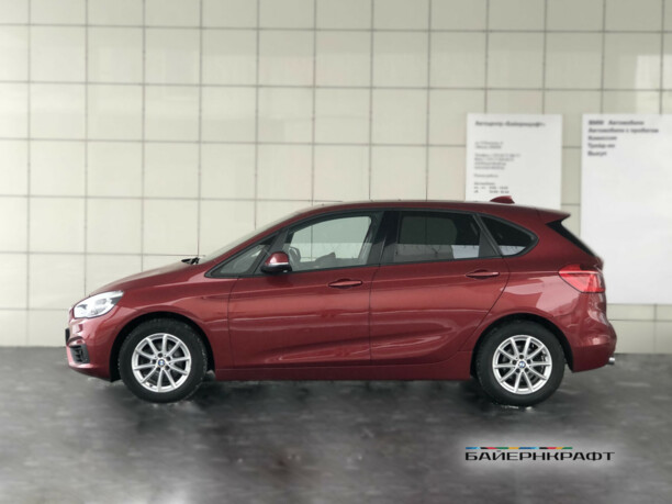 BMW 2 серия Active Tourer F45, 2017 г.