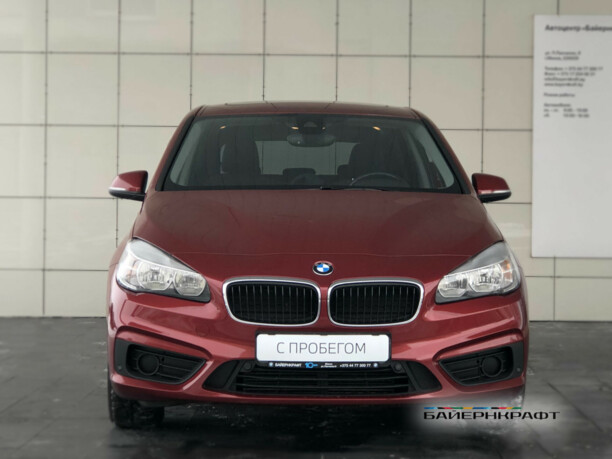 BMW 2 серия Active Tourer F45, 2017 г.