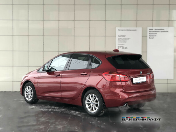 BMW 2 серия Active Tourer F45, 2017 г.