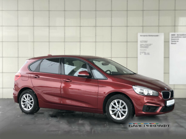 BMW 2 серия Active Tourer F45, 2017 г.