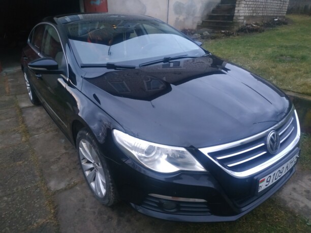 Volkswagen Passat CC I, 2011 г.