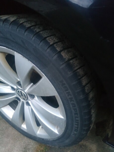 Volkswagen Passat CC I, 2011 г.