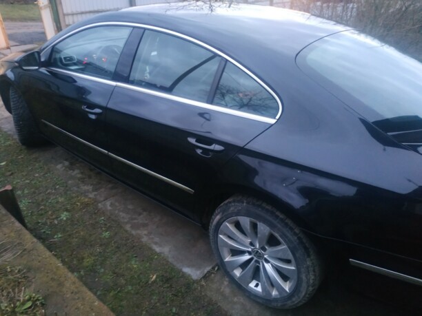 Volkswagen Passat CC I, 2011 г.