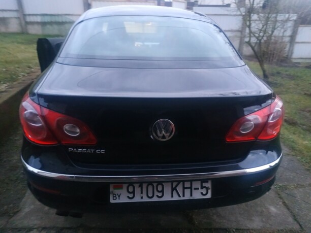 Volkswagen Passat CC I, 2011 г.