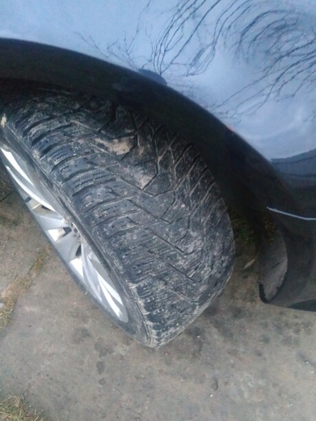 Volkswagen Passat CC I, 2011 г.