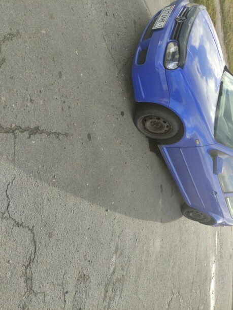 Volkswagen Golf IV, 1999 г.