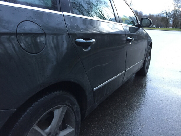 Volkswagen Passat B6, 2006 г.