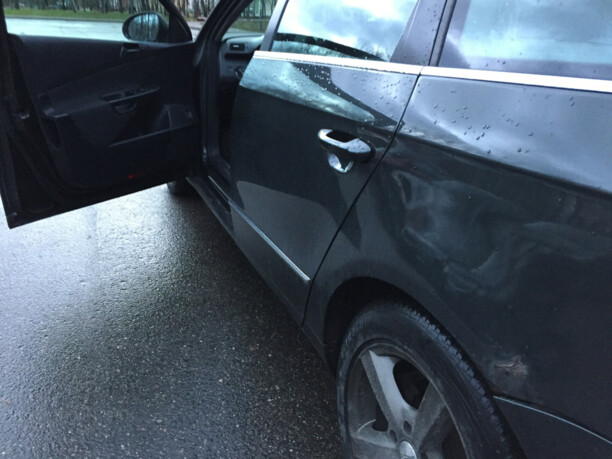 Volkswagen Passat B6, 2006 г.