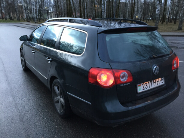 Volkswagen Passat B6, 2006 г.