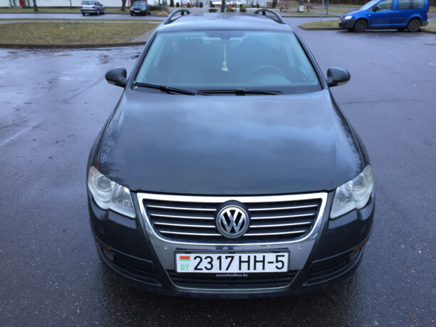 Volkswagen Passat B6, 2006 г.