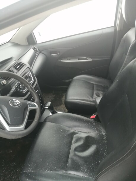 Lifan X50, 2018 г.